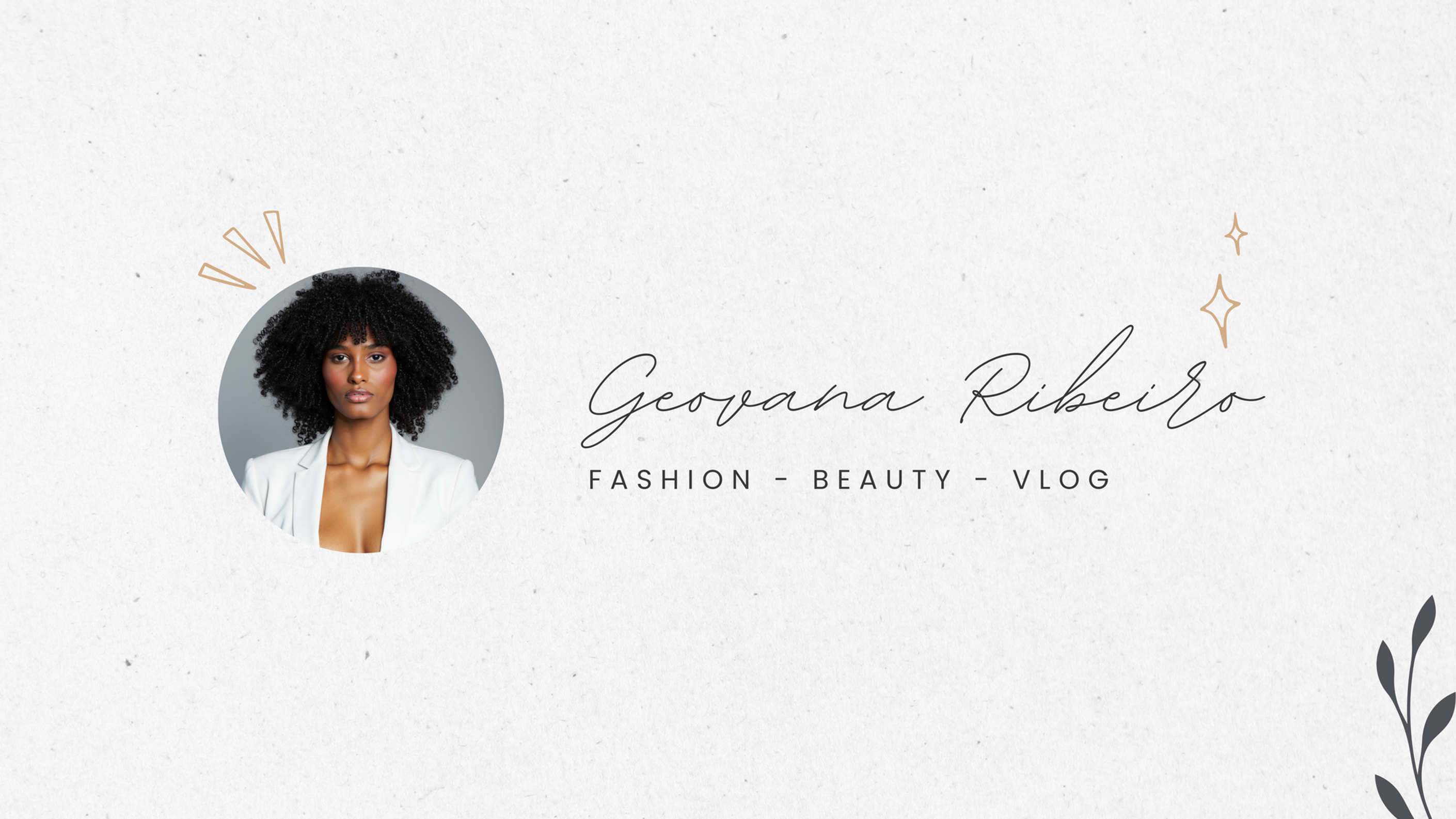 Canal Geovana Ribeiro
